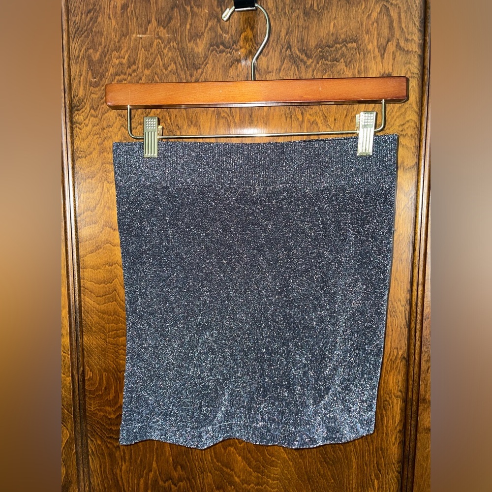 Sparkly Y2K Tube Top (or Skirt!)